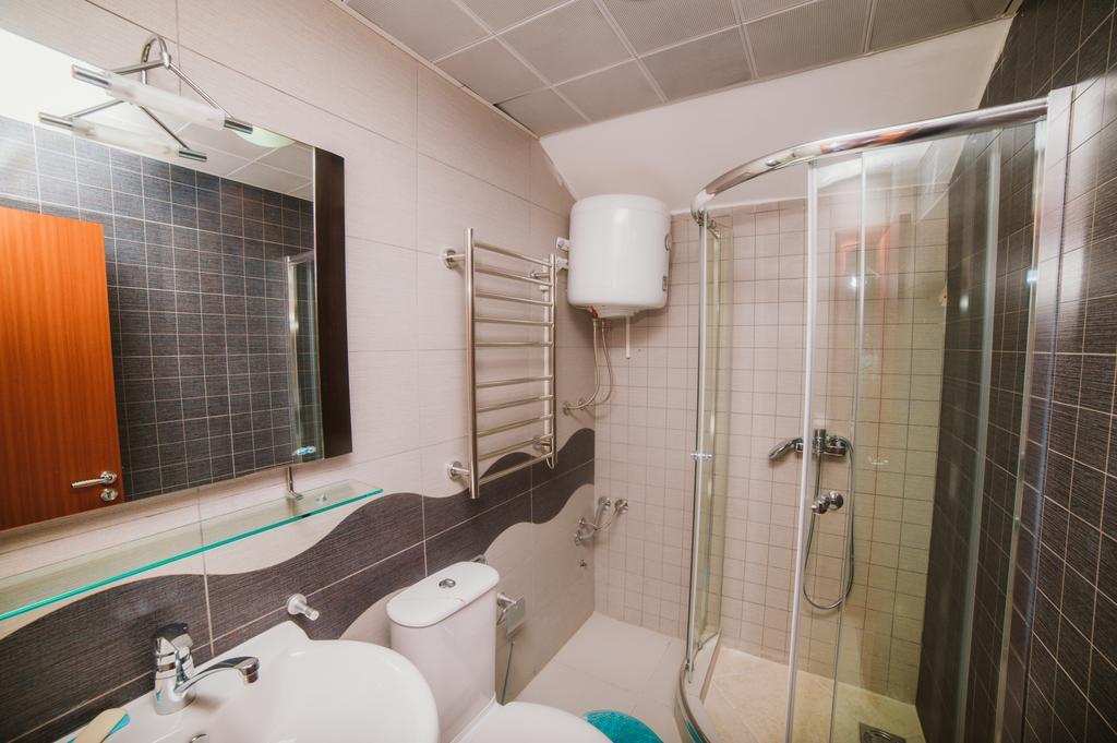 Apartment Dv Magnolia Tivat Phòng bức ảnh