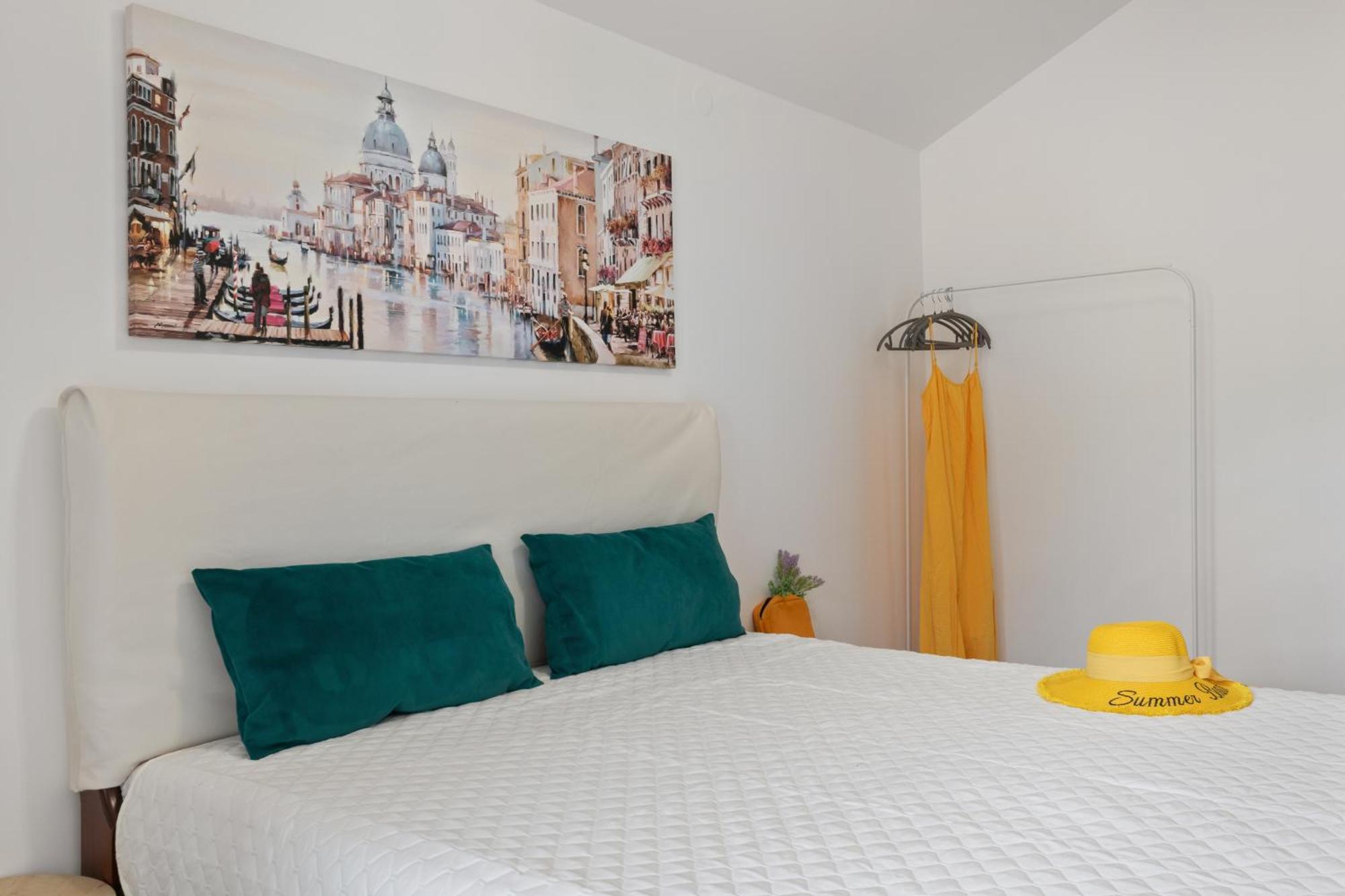Apartment Dv Magnolia Tivat Ngoại thất bức ảnh
