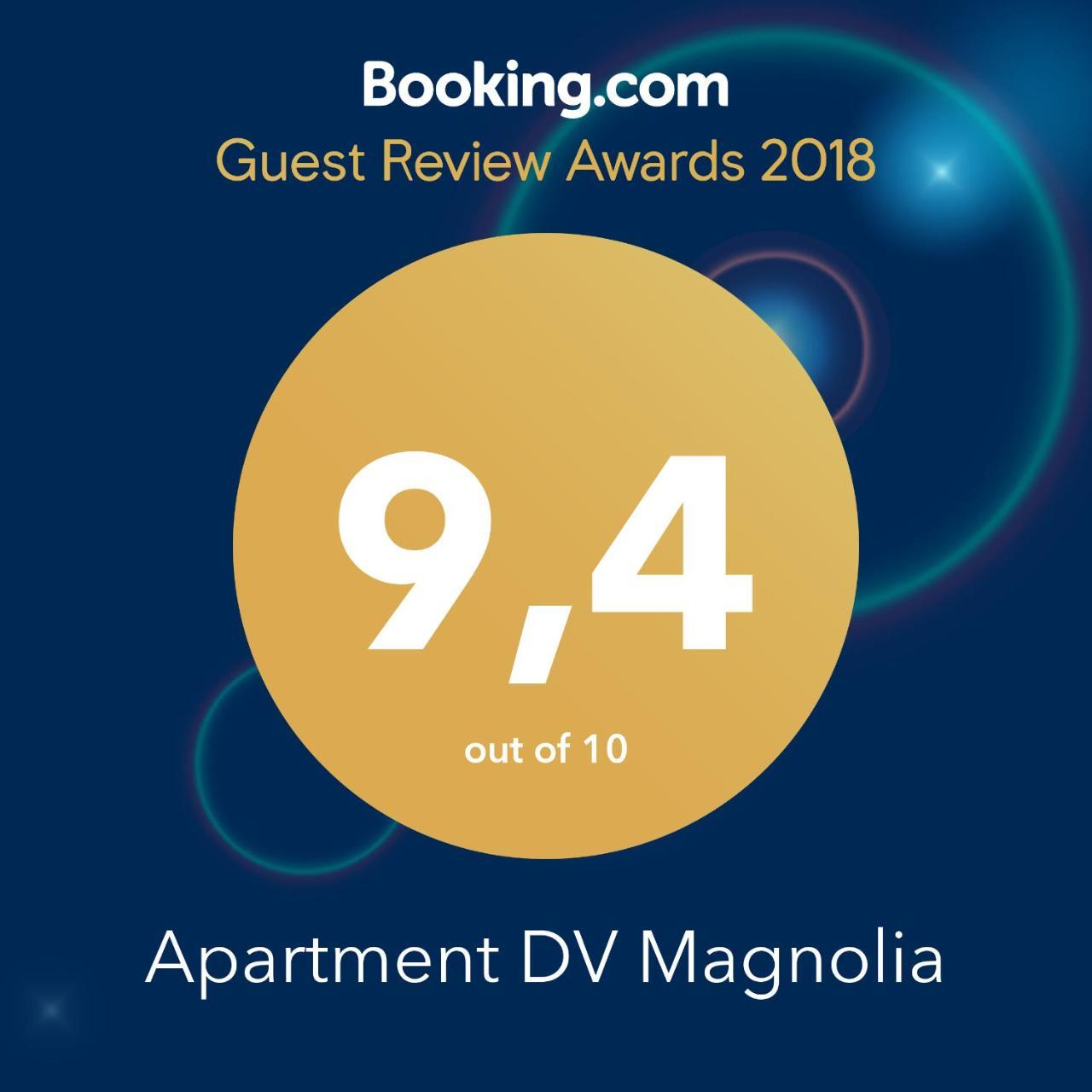 Apartment Dv Magnolia Tivat Ngoại thất bức ảnh